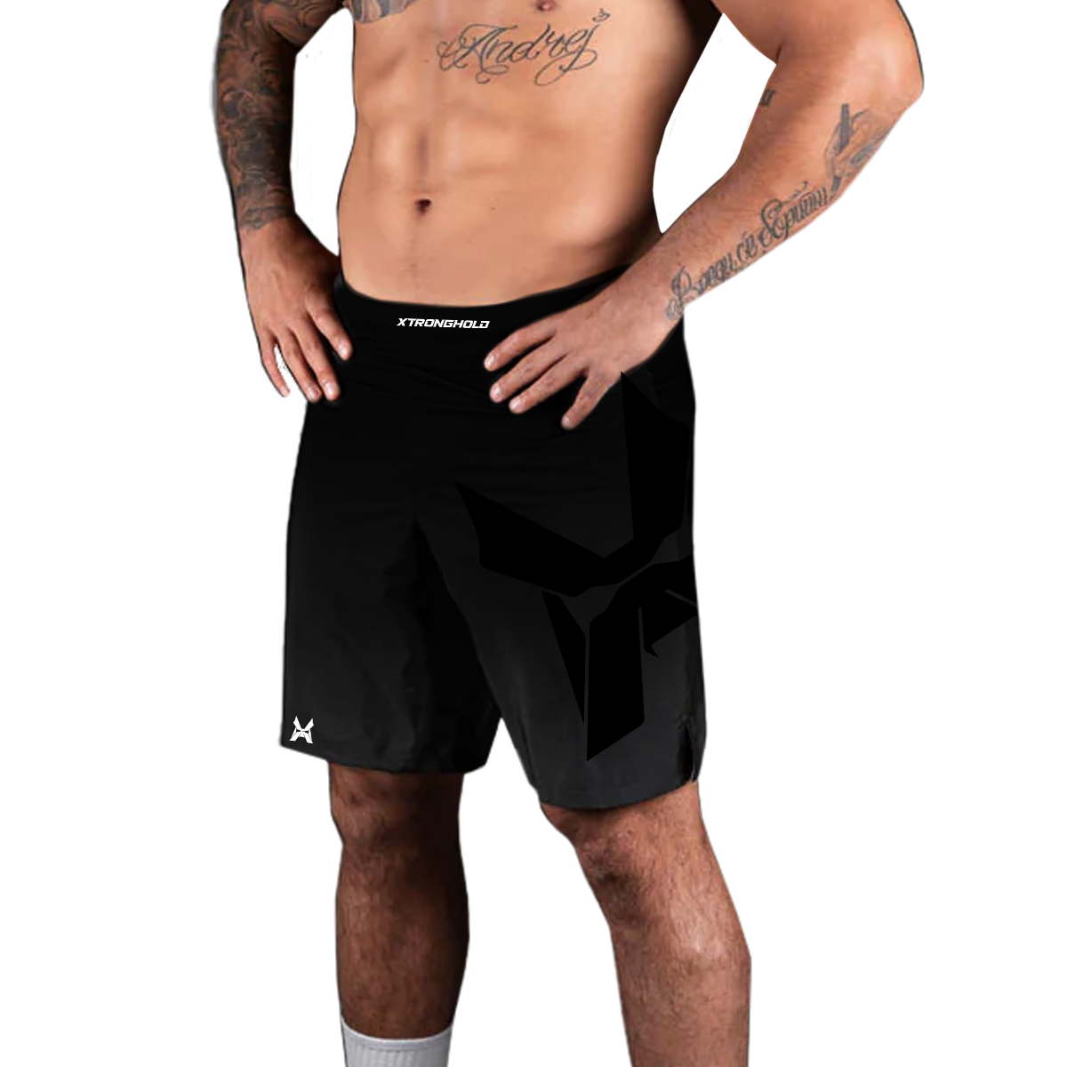 Men's Combat Technician MMA Shorts 1.0