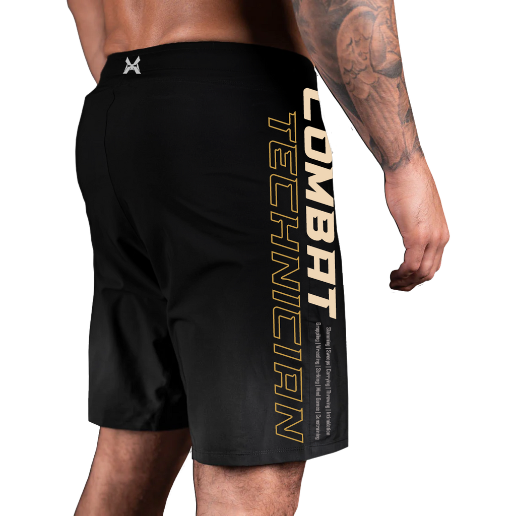 Men's Combat Technician MMA Shorts 1.0