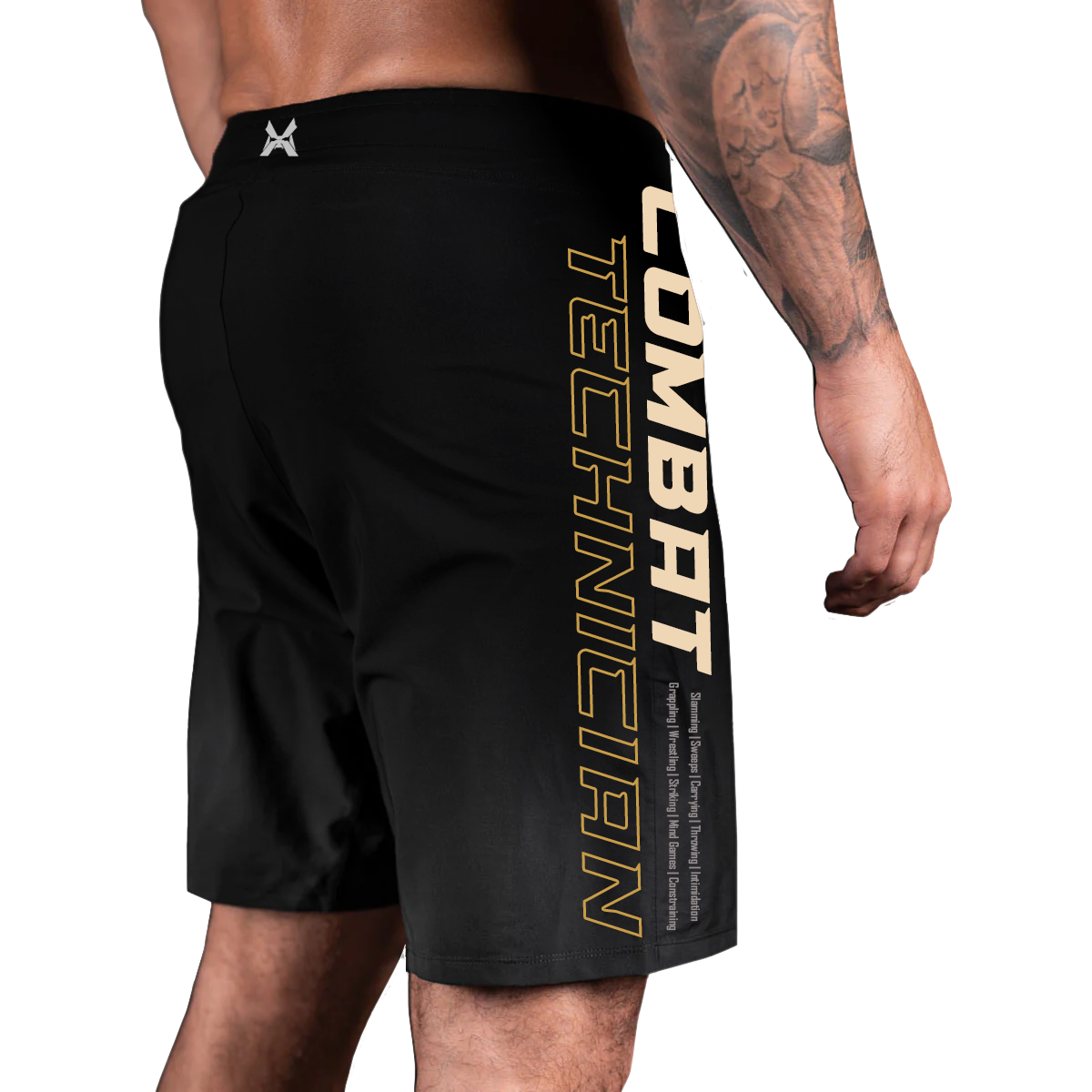 Men's Combat Technician MMA Shorts 1.0