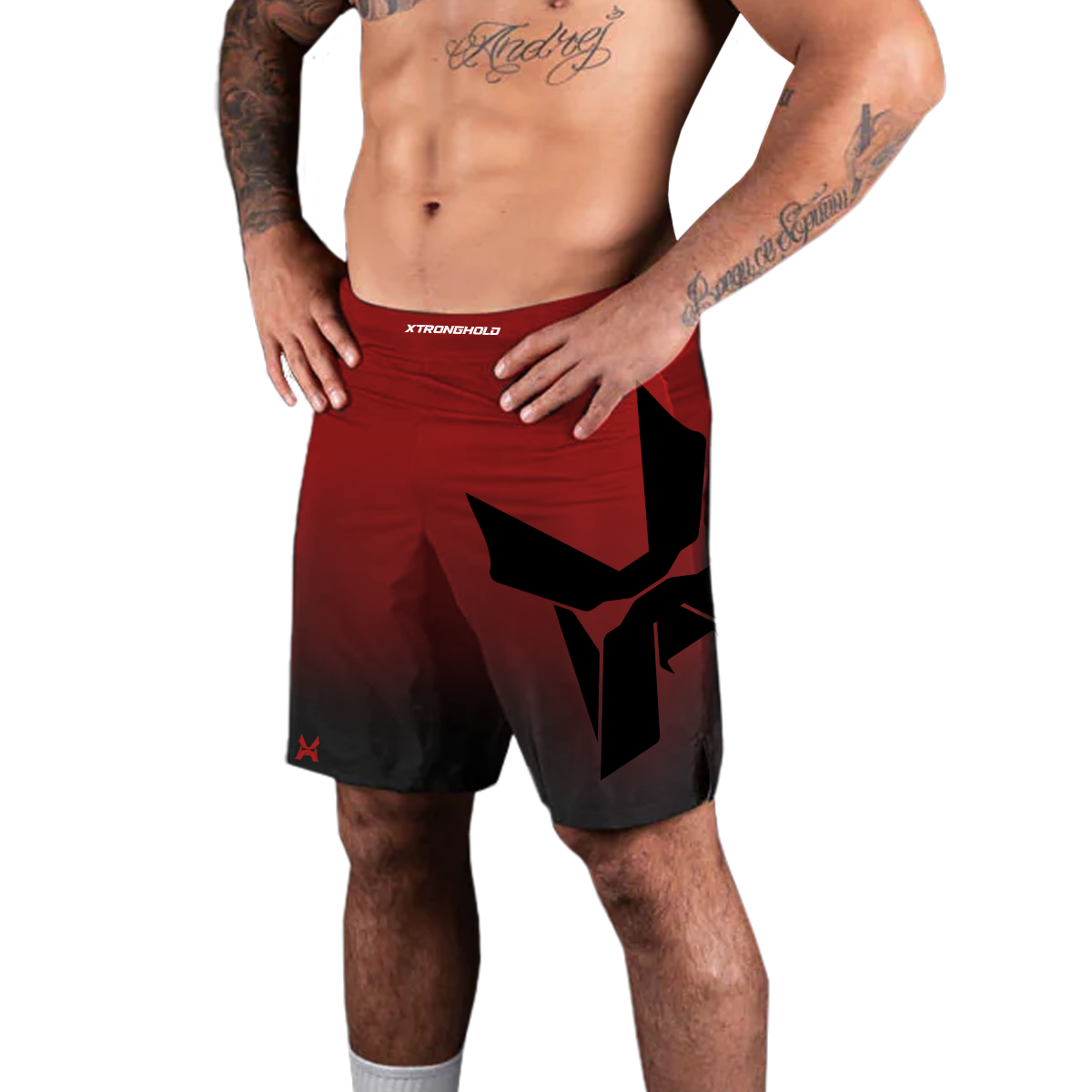 Men's Combat Technician MMA Shorts 1.0