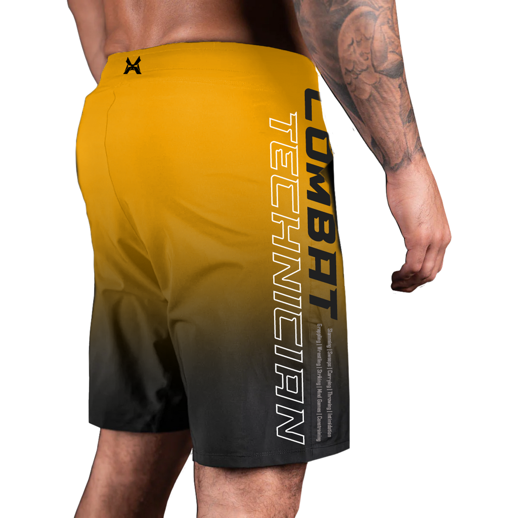 Men's Combat Technician MMA Shorts 1.0