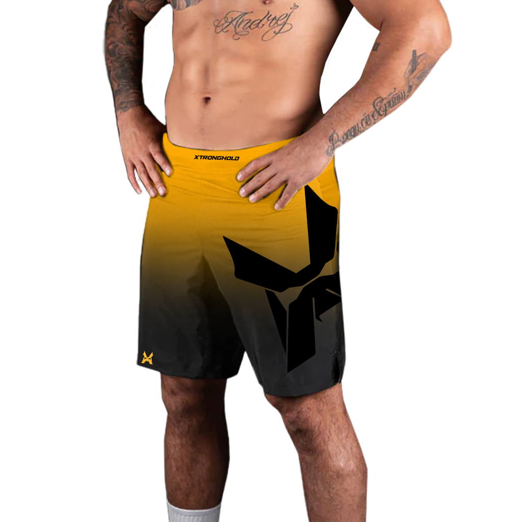 Men's Combat Technician MMA Shorts 1.0