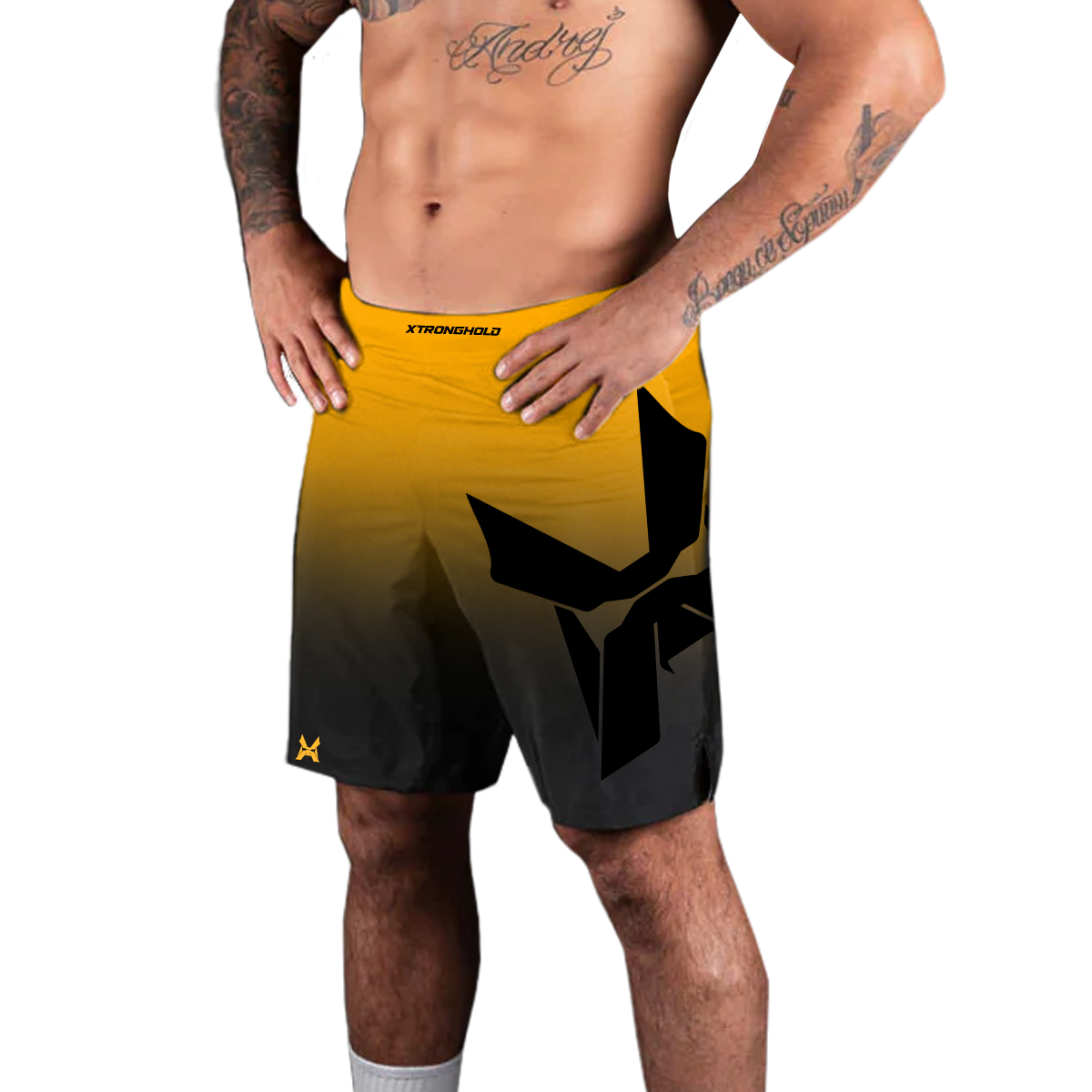 Men's Combat Technician MMA Shorts 1.0