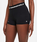 2" Women's Compression Shorts