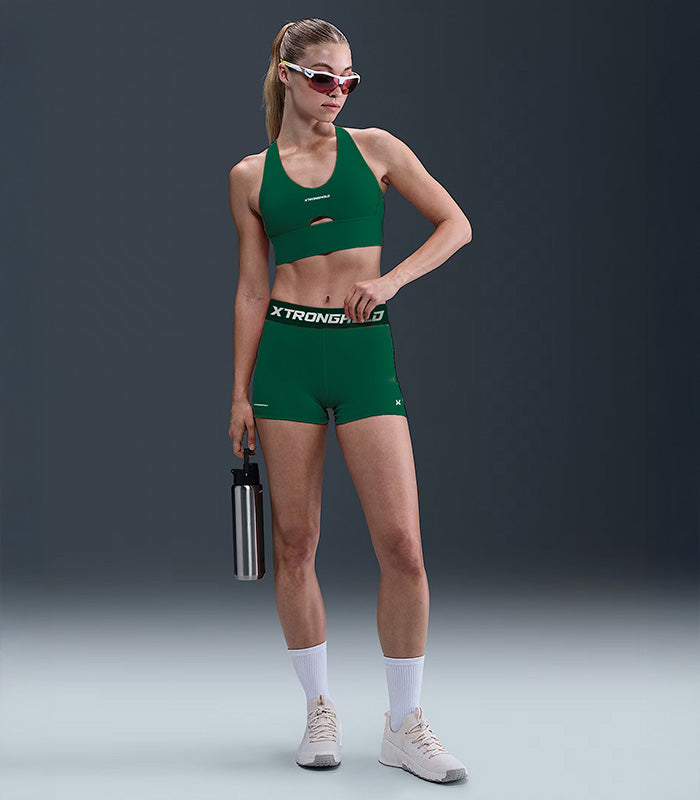 2" Women's Compression Shorts