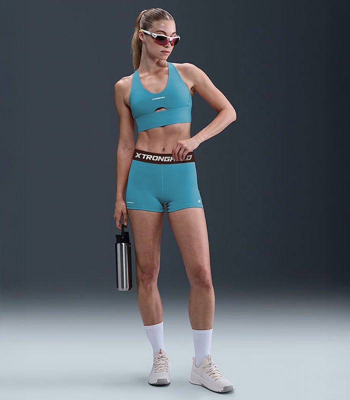 2" Women's Compression Shorts