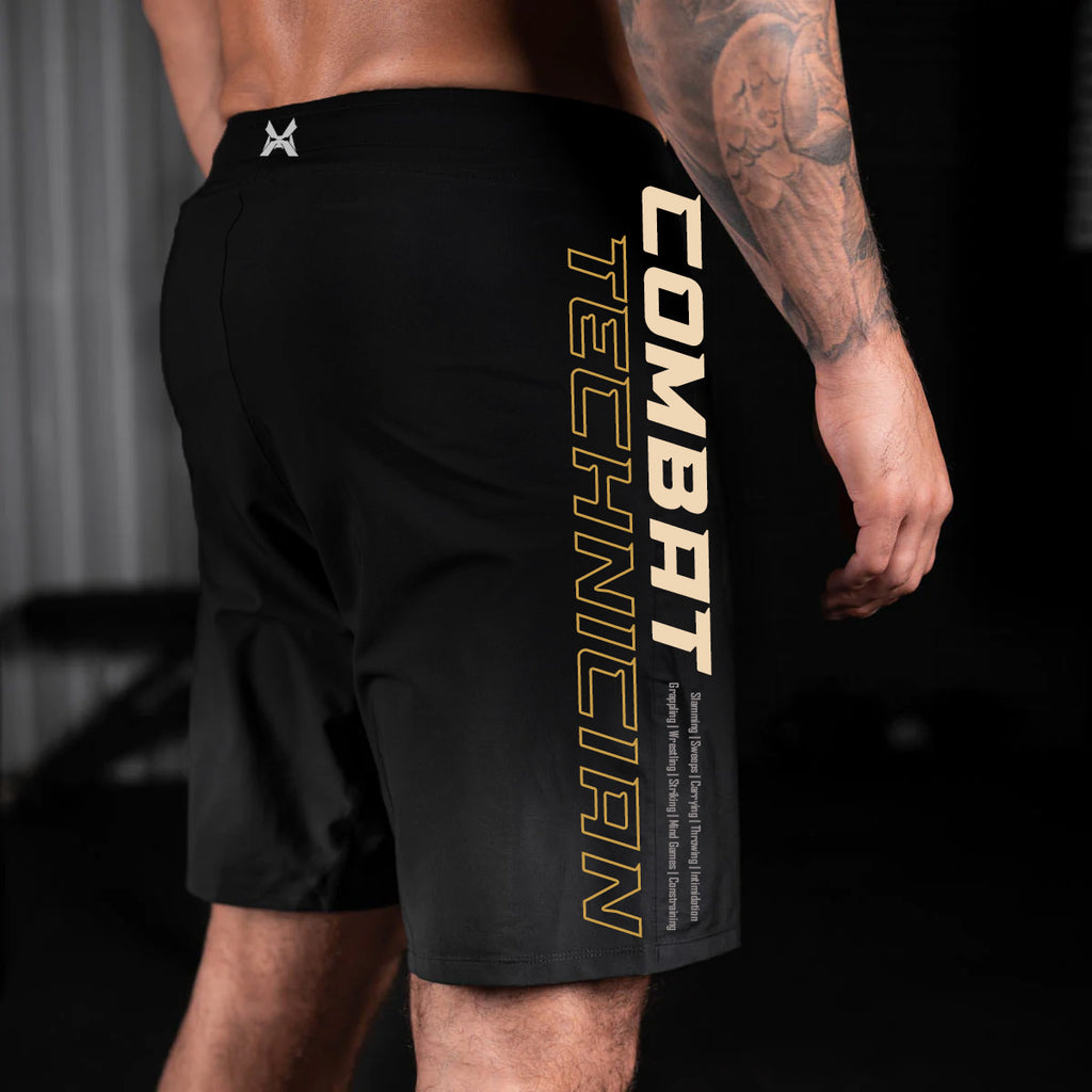 Men's Combat Technician MMA Shorts 1.0