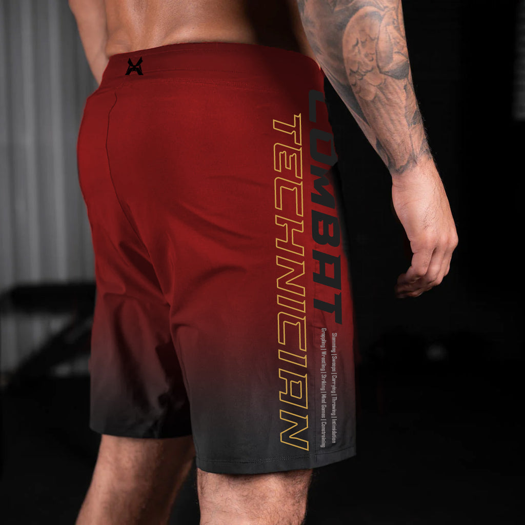 Men's Combat Technician MMA Shorts 1.0