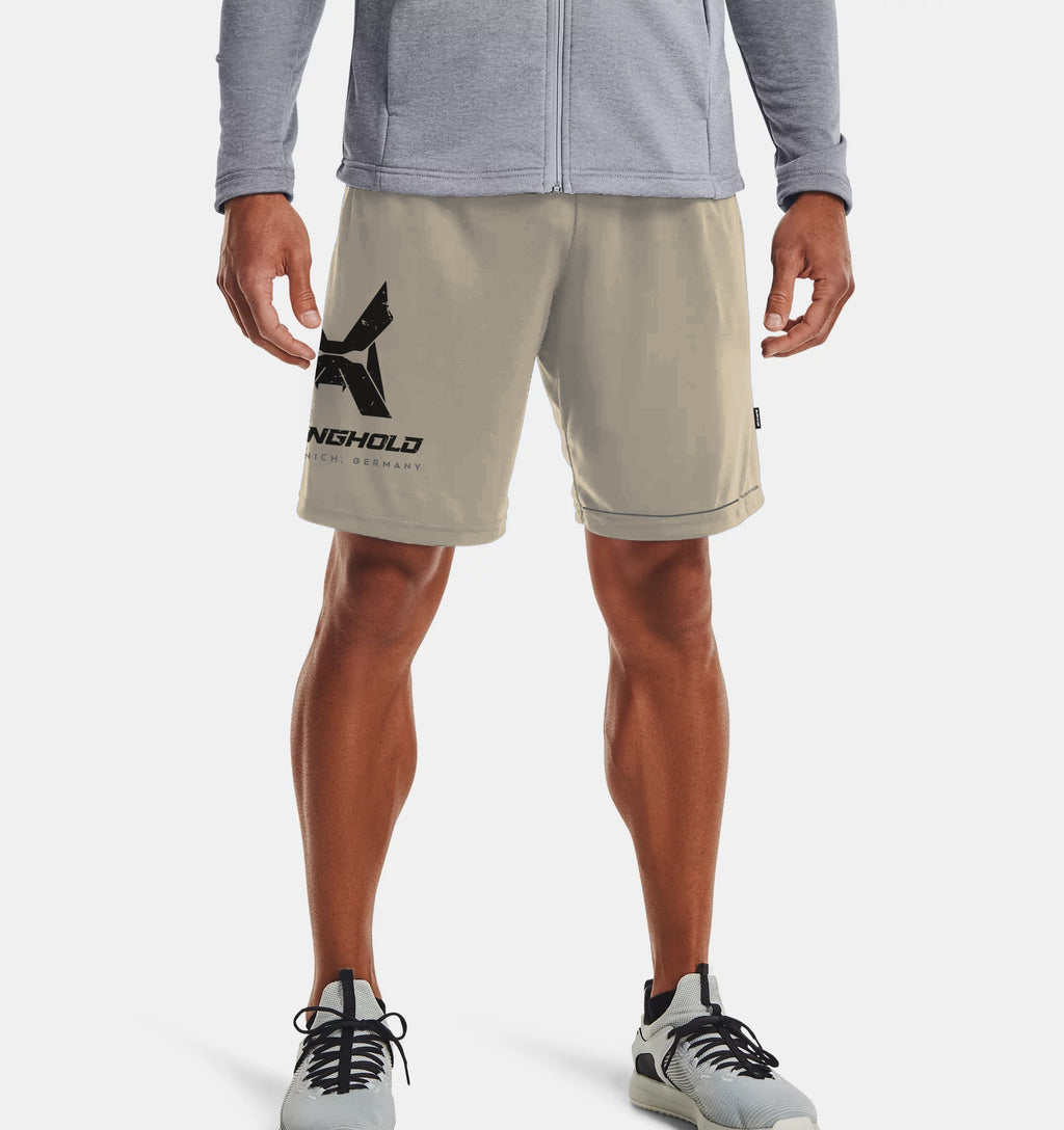 Men's Survivor Cotton Blend Training Shorts 1.0