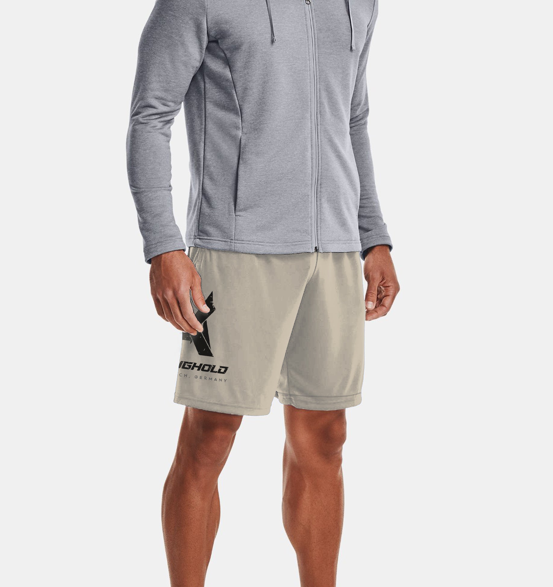 Men's Survivor Cotton Blend Training Shorts 1.0