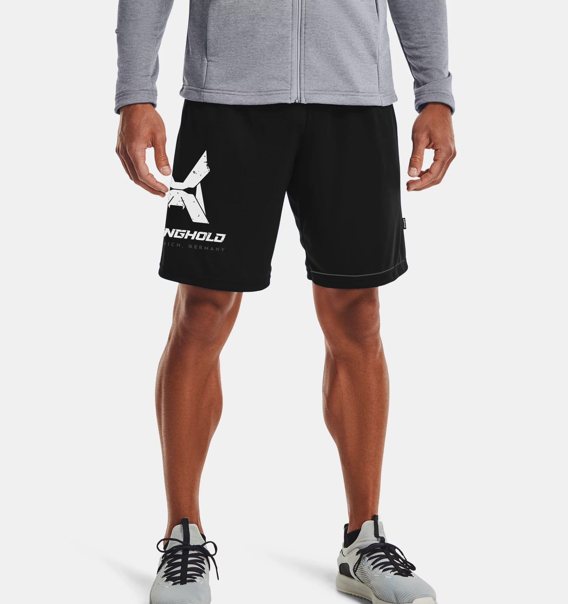 Men's Survivor Cotton Blend Training Shorts 1.0