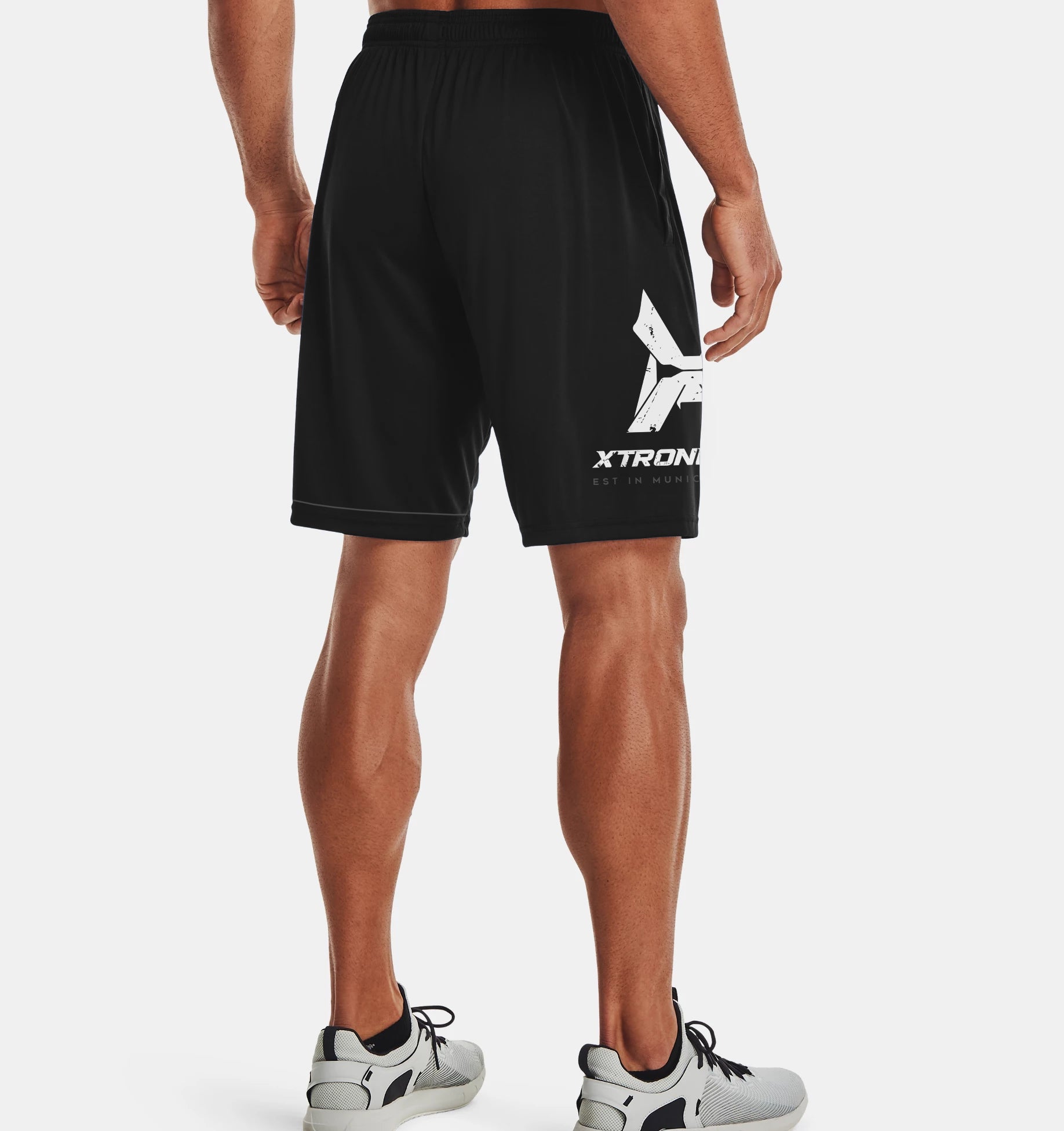 Men's Survivor Cotton Blend Training Shorts 1.0