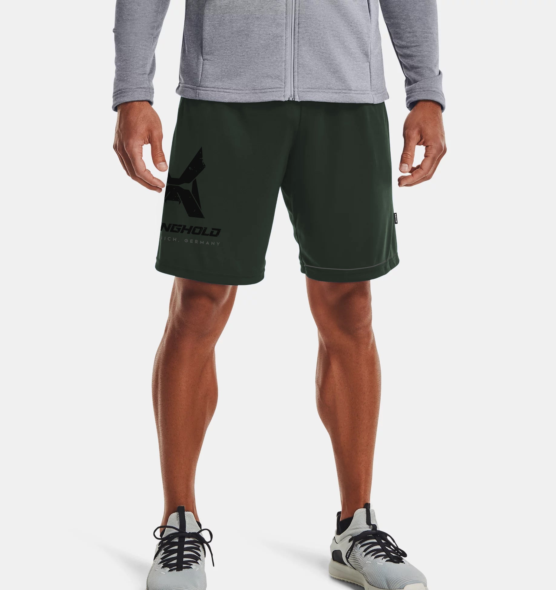 Men's Survivor Cotton Blend Training Shorts 1.0