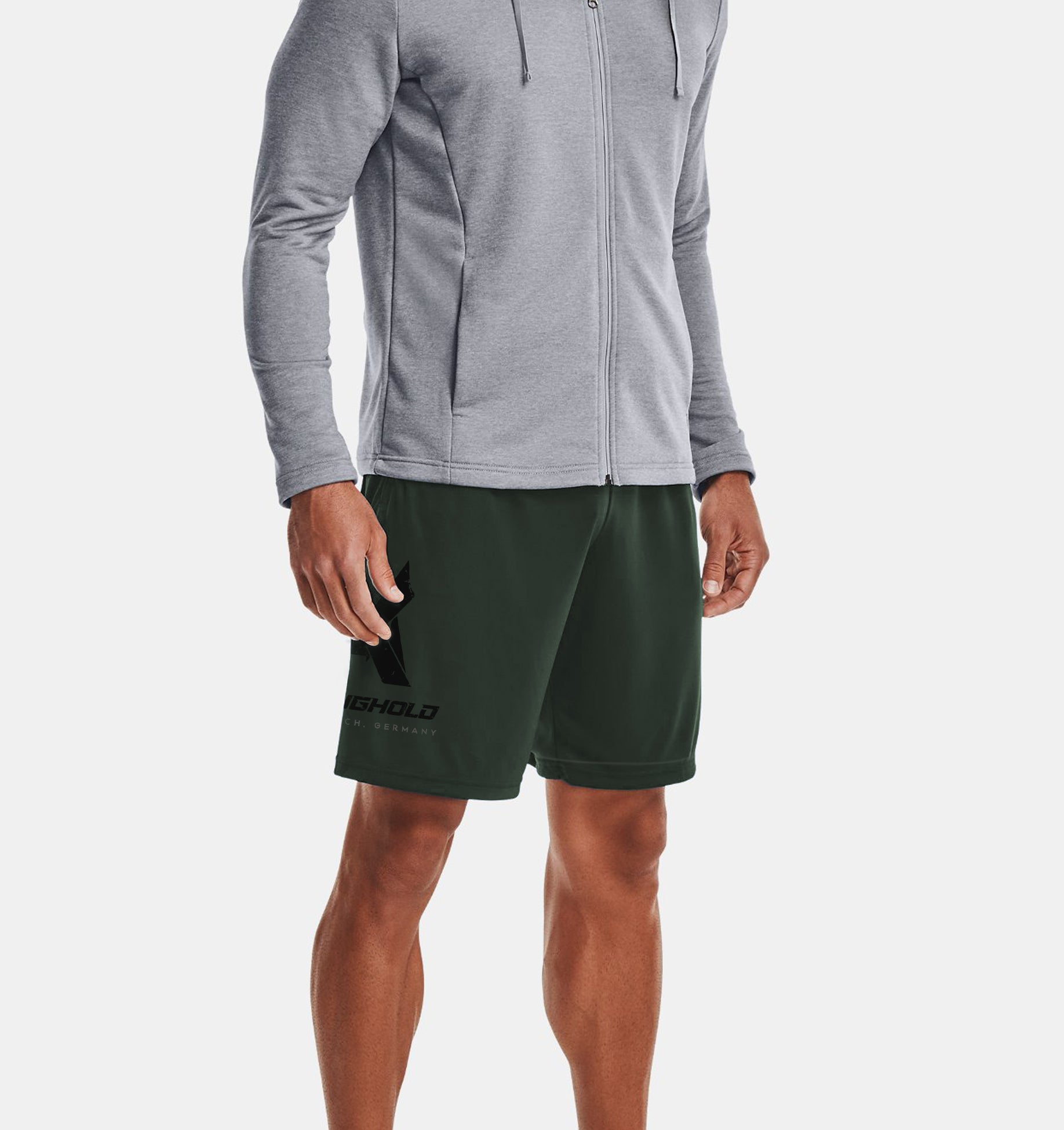 Men's Survivor Cotton Blend Training Shorts 1.0