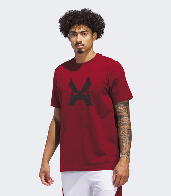 Men's Survivor Workout Cotton T-Shirt