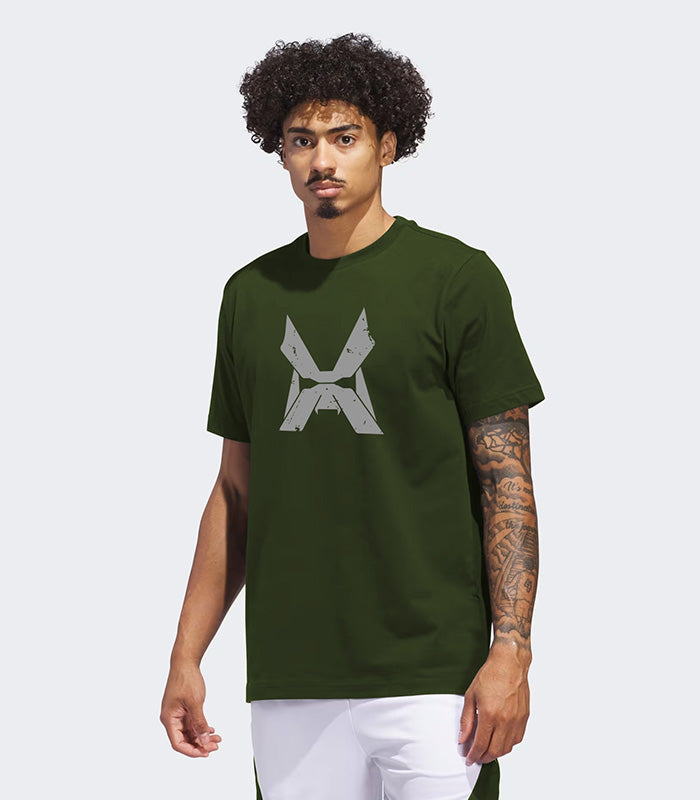 Men's Survivor Workout Cotton T-Shirt