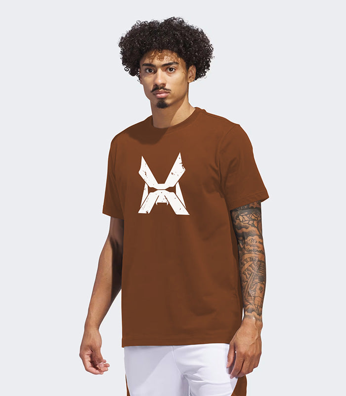 Men's Survivor Workout Cotton T-Shirt