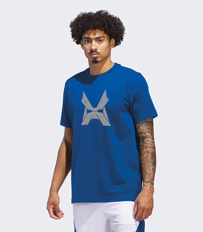 Men's Survivor Workout Cotton T-Shirt
