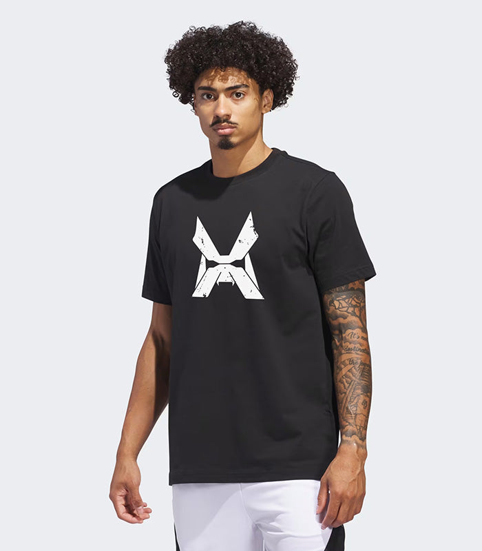 Men's Survivor Workout Cotton T-Shirt