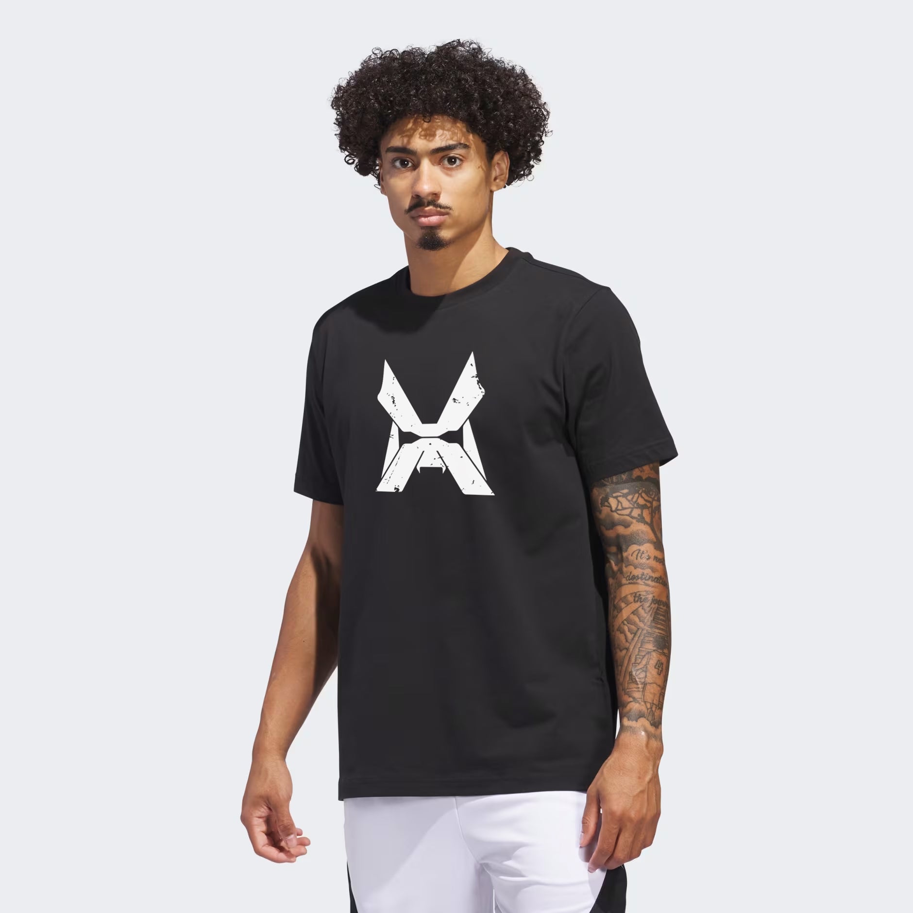 Men's Survivor Workout Cotton T-Shirt