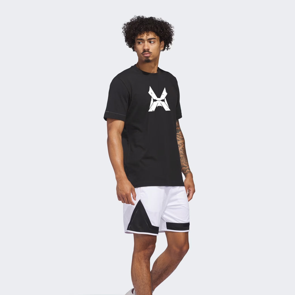 Men's Survivor Workout Cotton T-Shirt