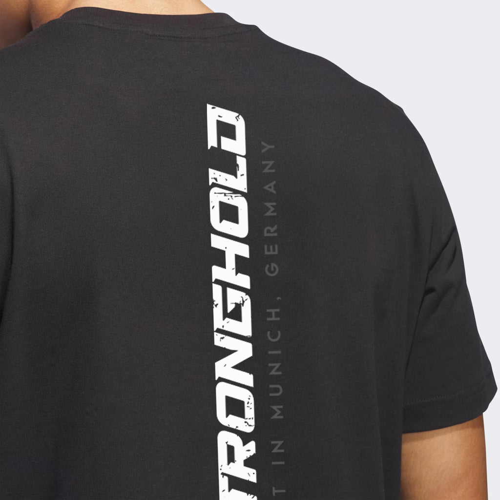 Men's Survivor Workout Cotton T-Shirt