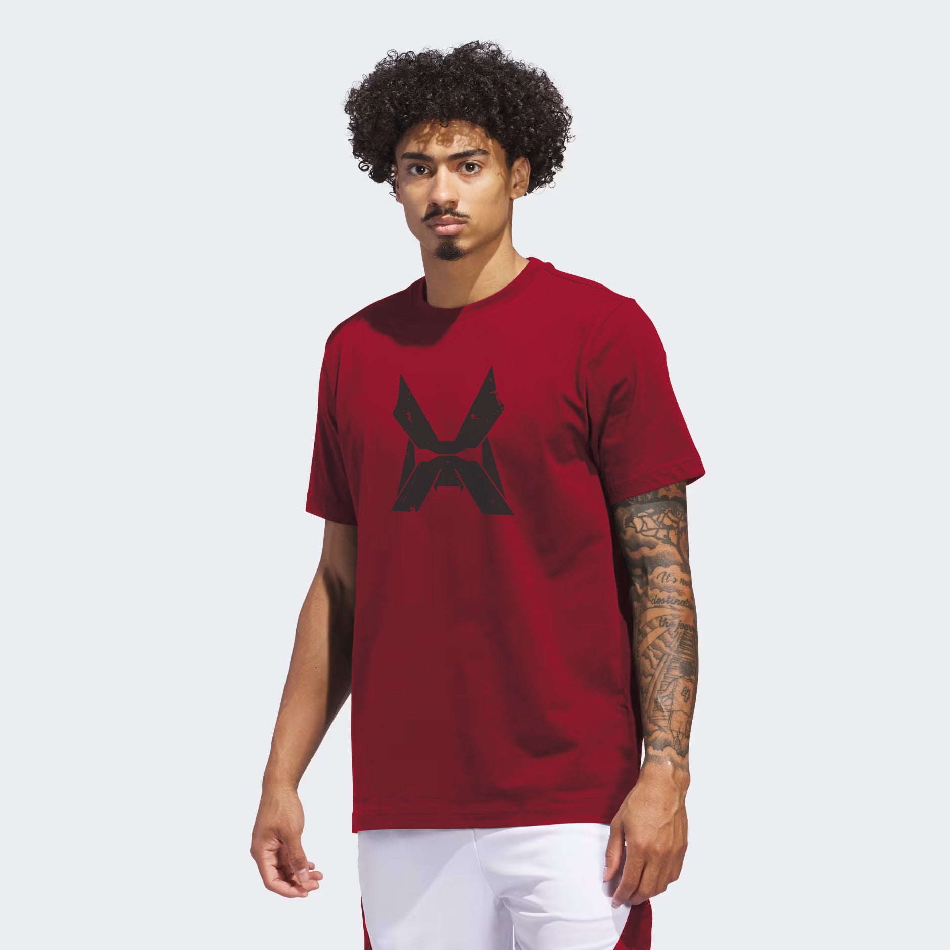Men's Survivor Workout Cotton T-Shirt