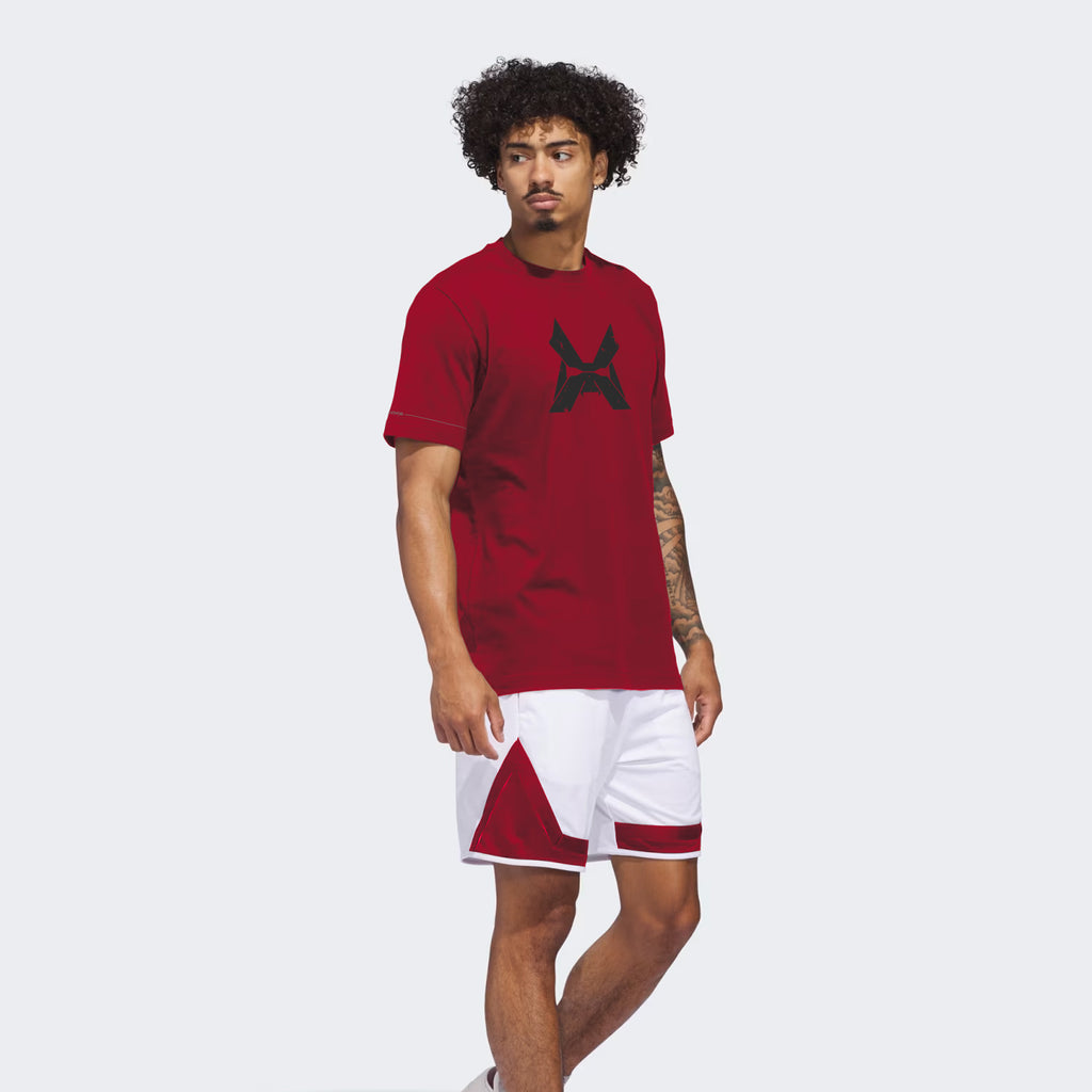 Men's Survivor Workout Cotton T-Shirt