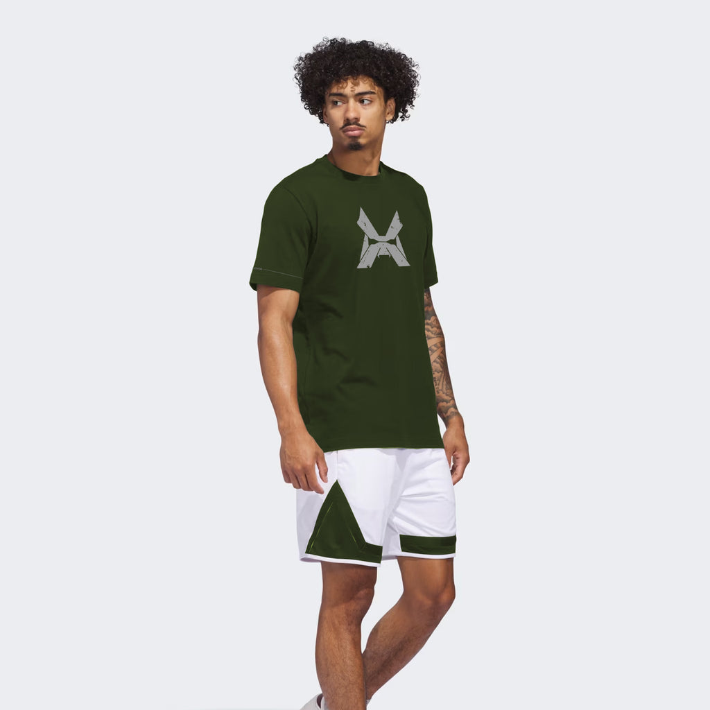 Men's Survivor Workout Cotton T-Shirt
