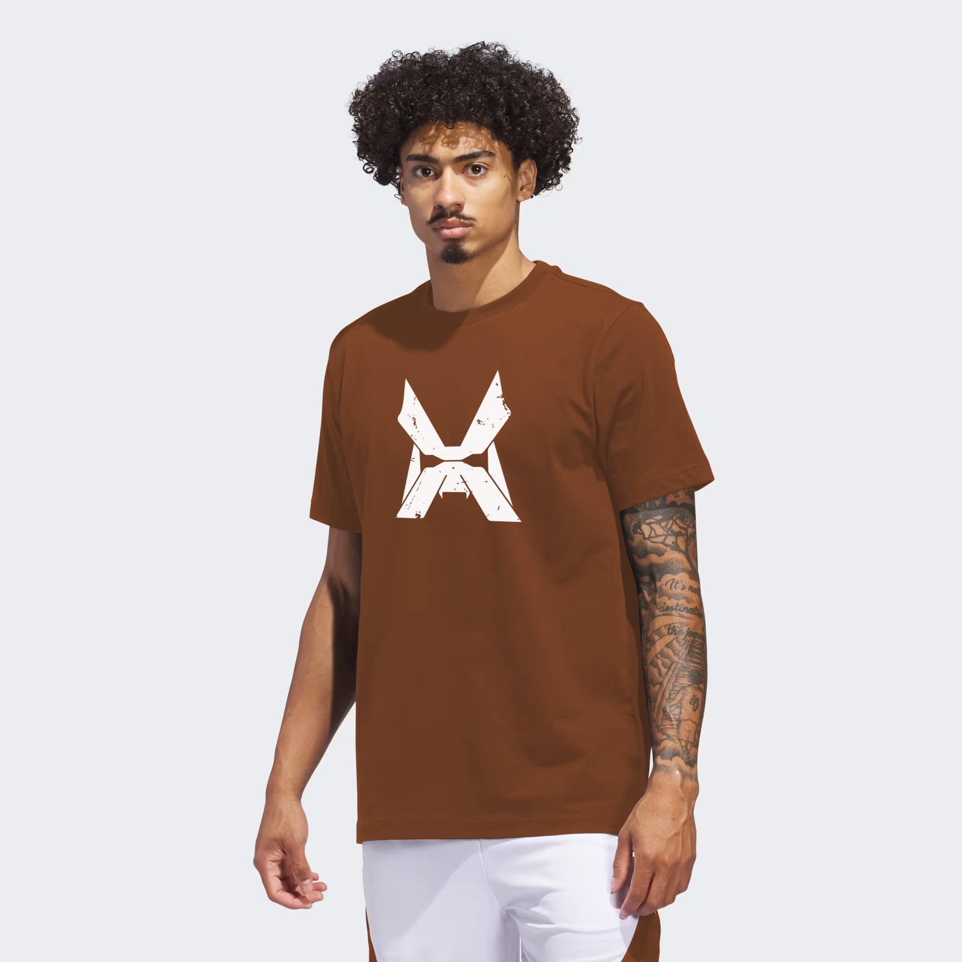Men's Survivor Workout Cotton T-Shirt