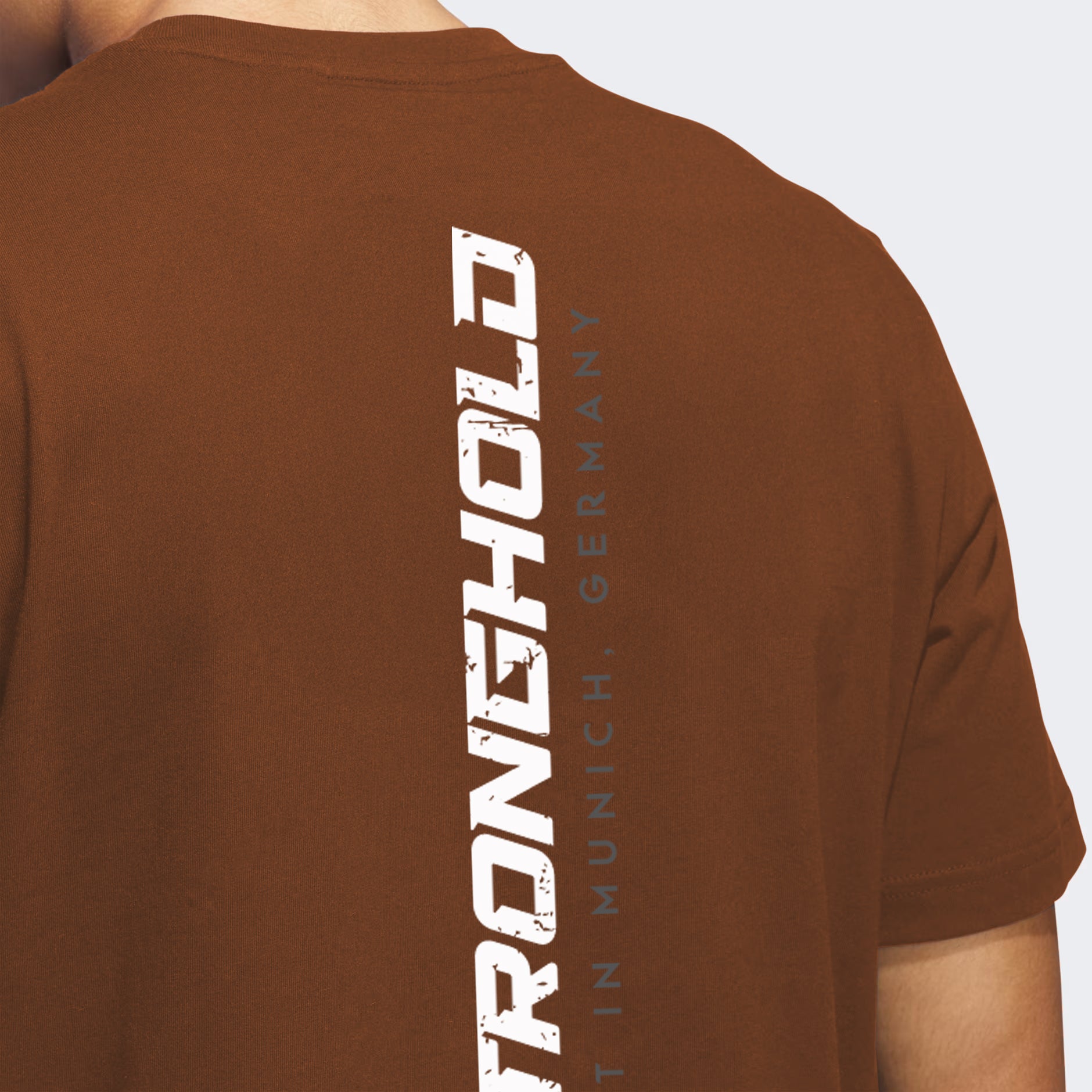 Men's Survivor Workout Cotton T-Shirt