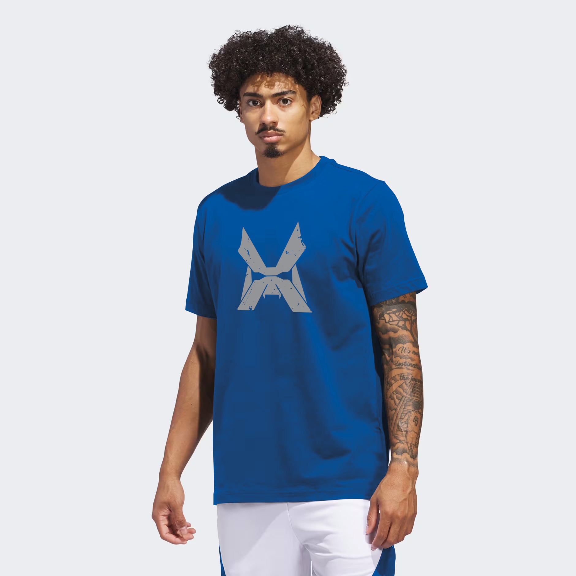 Men's Survivor Workout Cotton T-Shirt