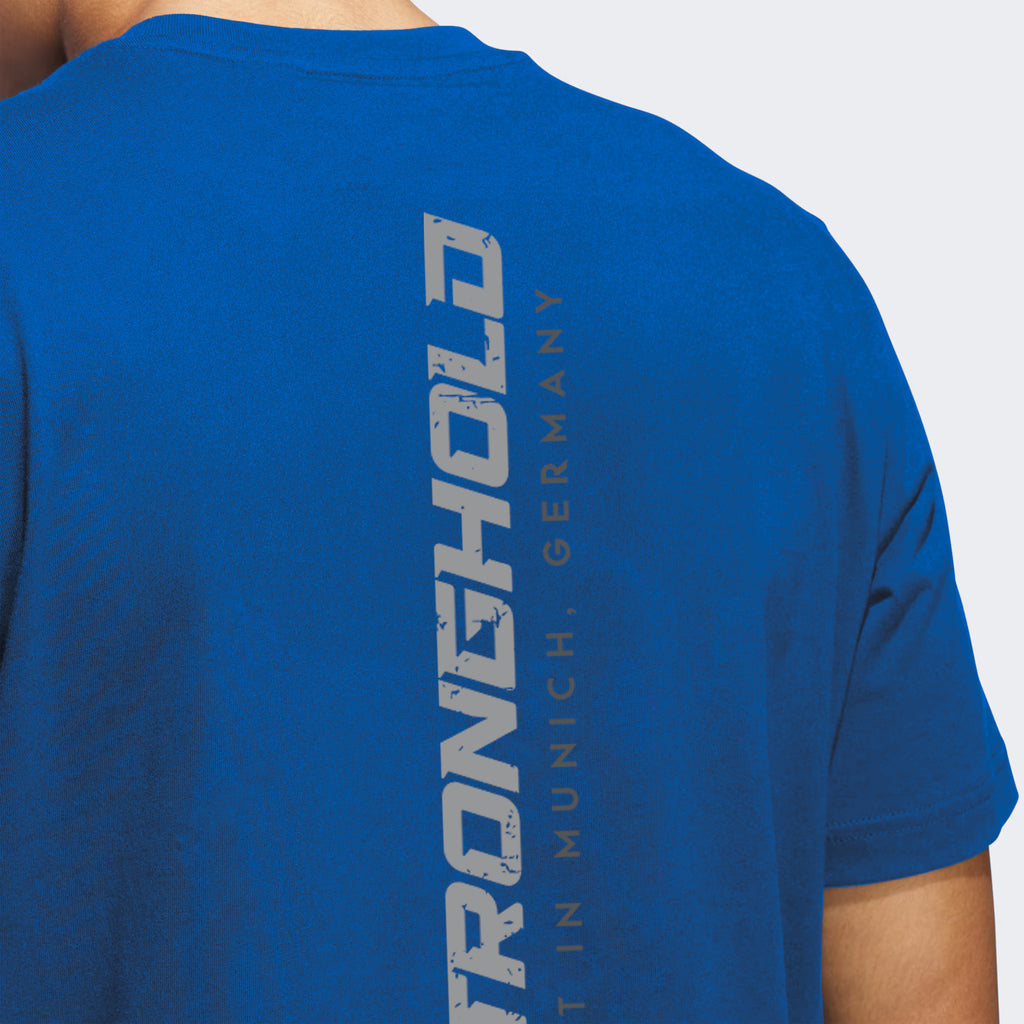 Men's Survivor Workout Cotton T-Shirt