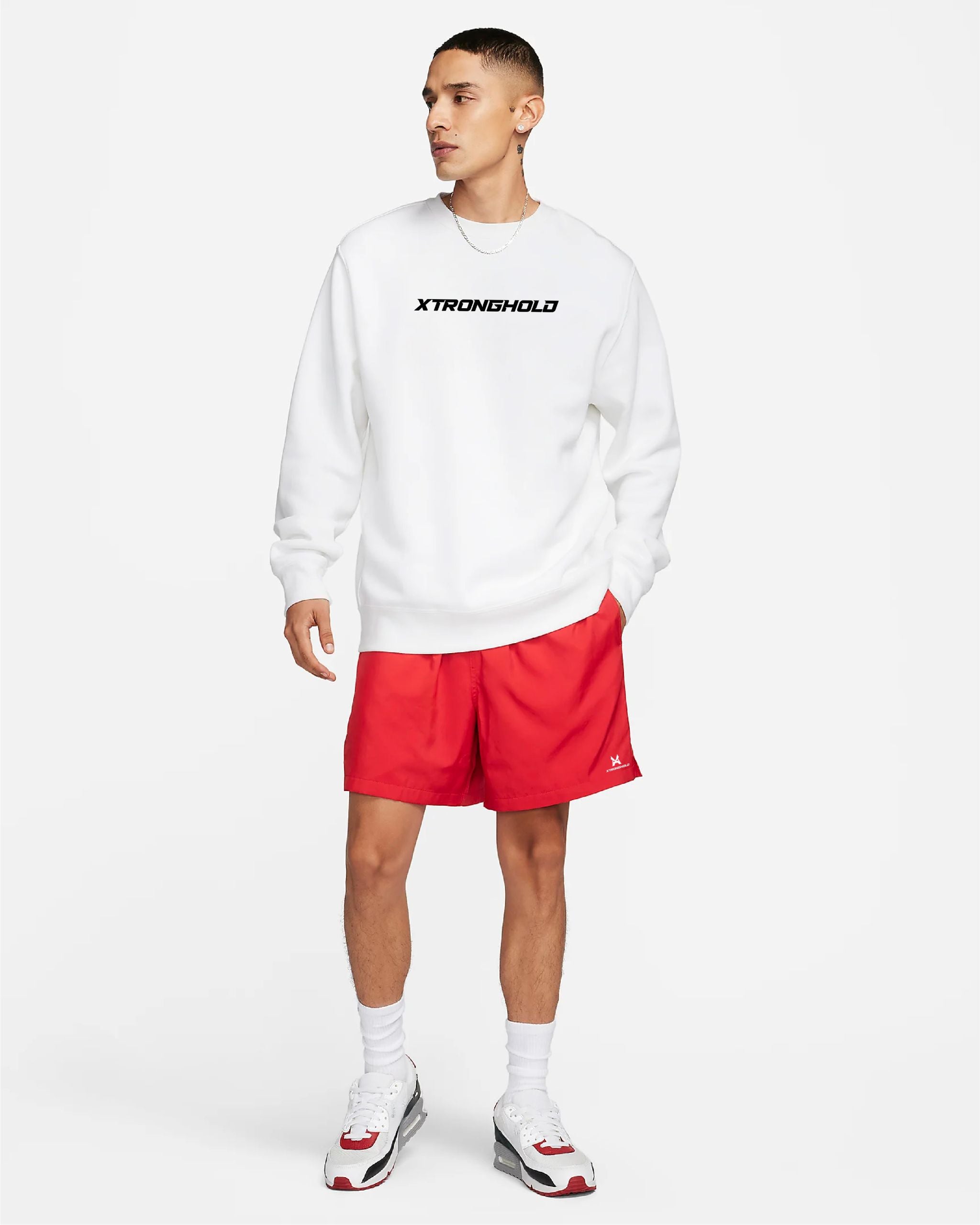 XTRD Men's X Agility Shorts