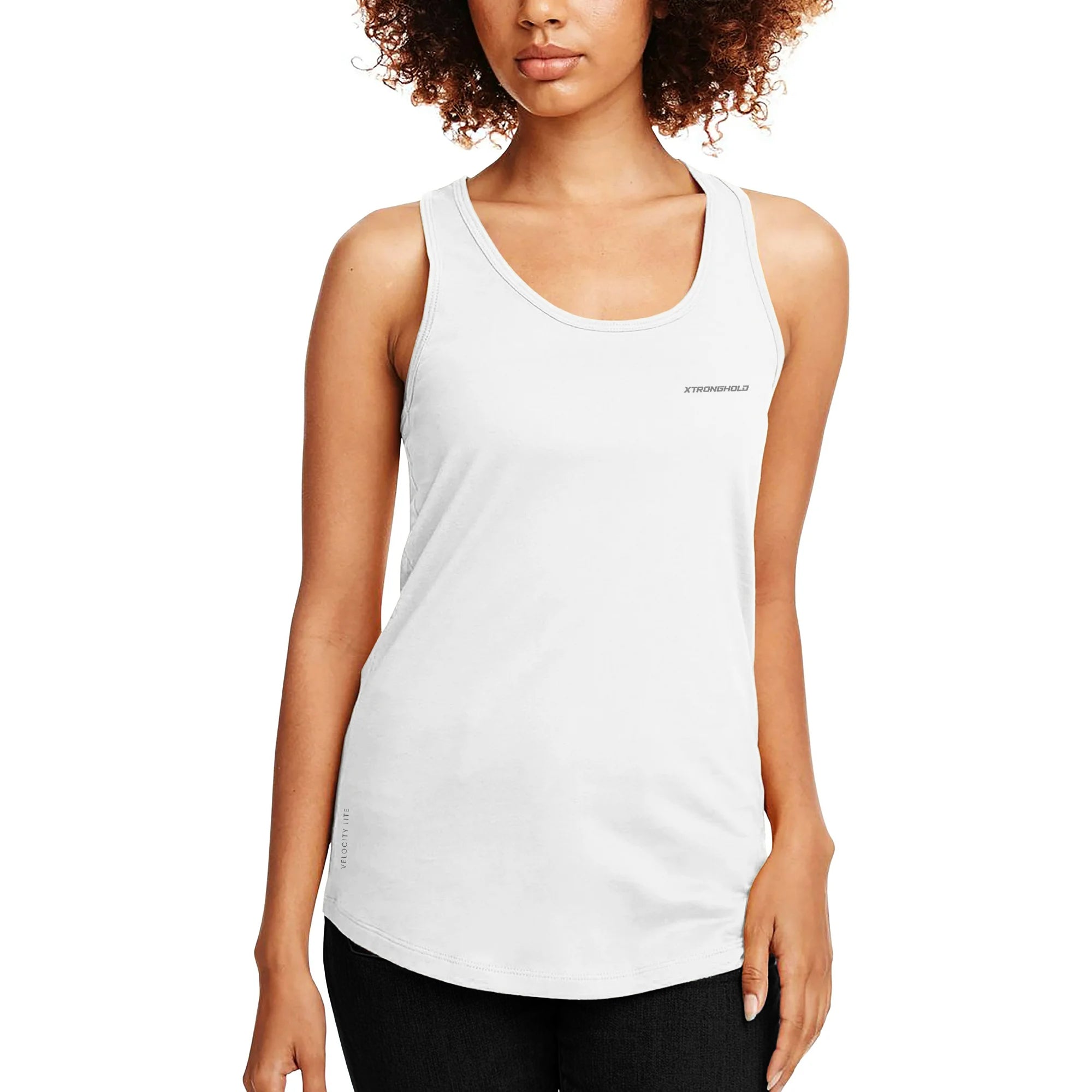 Velocity Lite Racerback Women's Tank Top