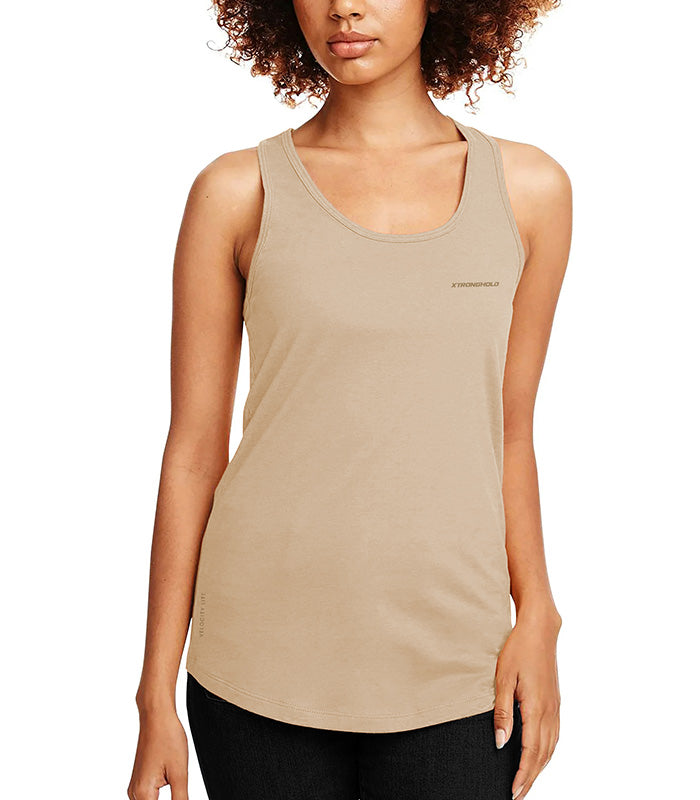 Velocity Lite Racerback Women's Tank Top