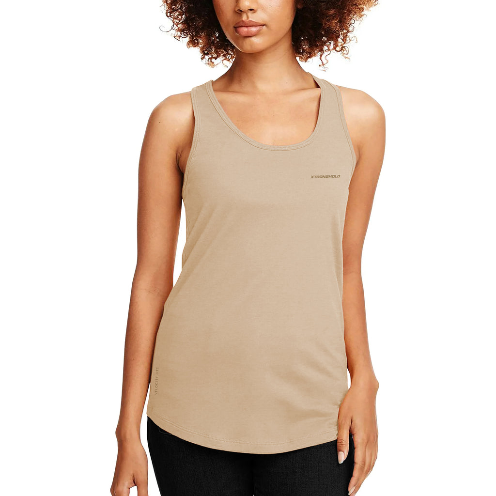 Velocity Lite Racerback Women's Tank Top