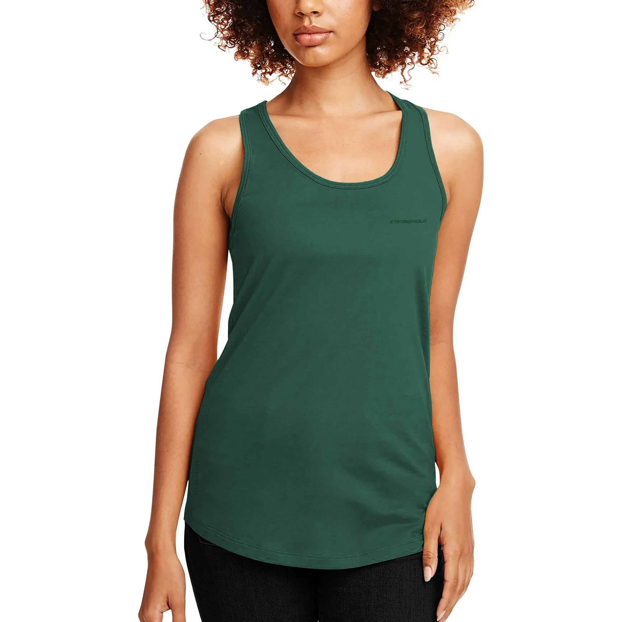 Velocity Lite Racerback Women's Tank Top