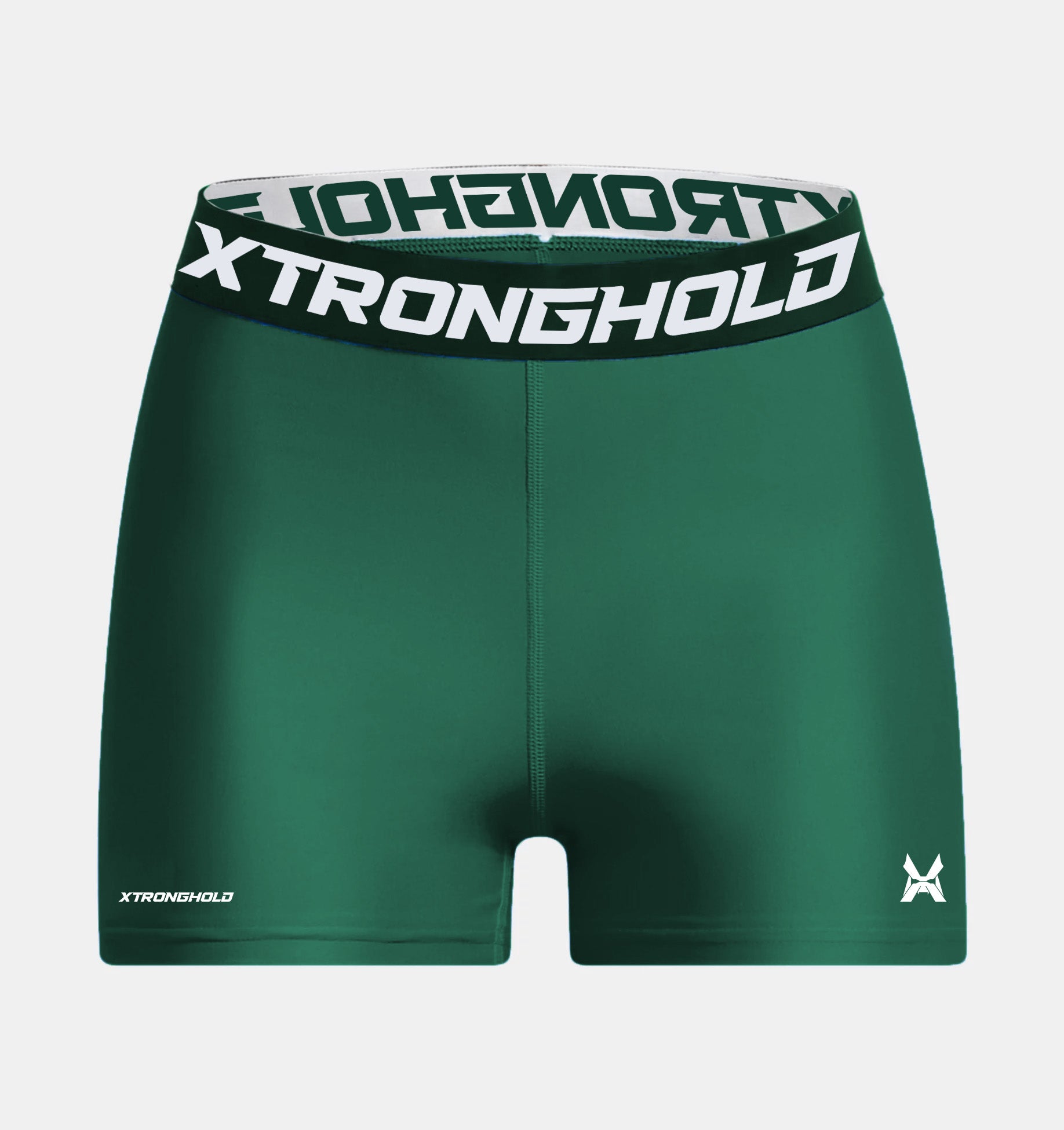 2" Women's Compression Shorts