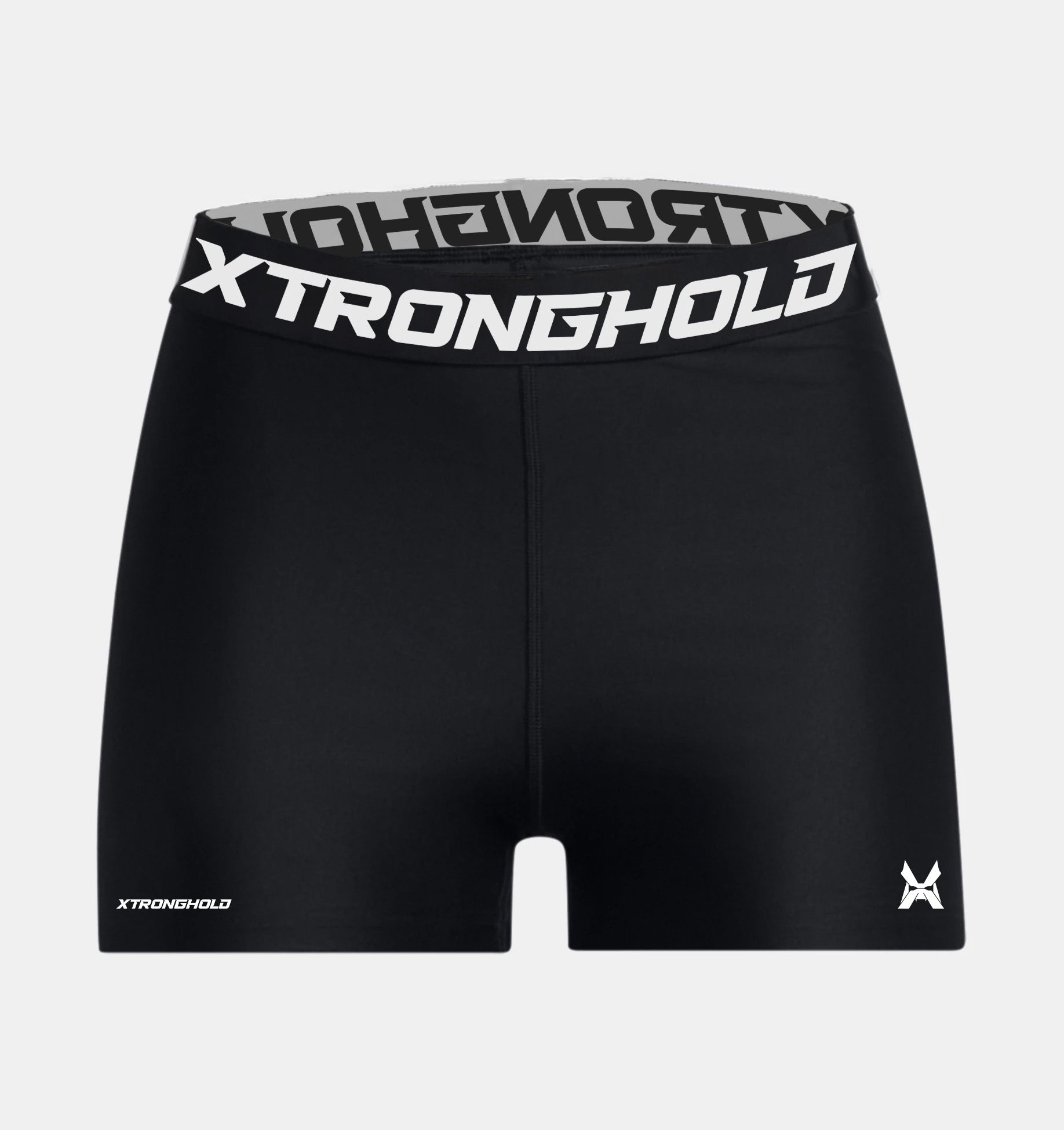 2" Women's Compression Shorts
