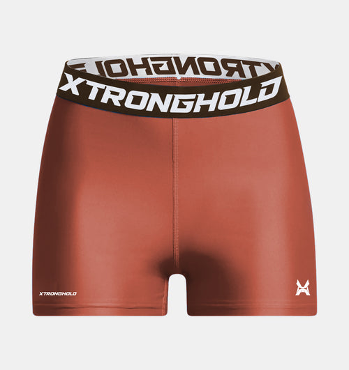 2" Women's Compression Shorts