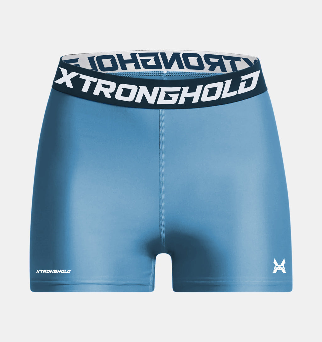 2" Women's Compression Shorts