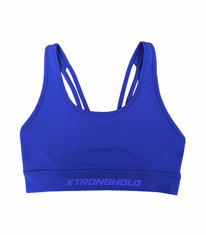 Women's MC Flow Strappy Sports Bra V1
