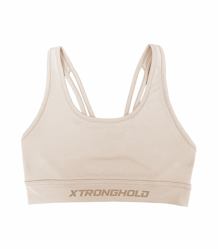 Women's MC Flow Strappy Sports Bra V1