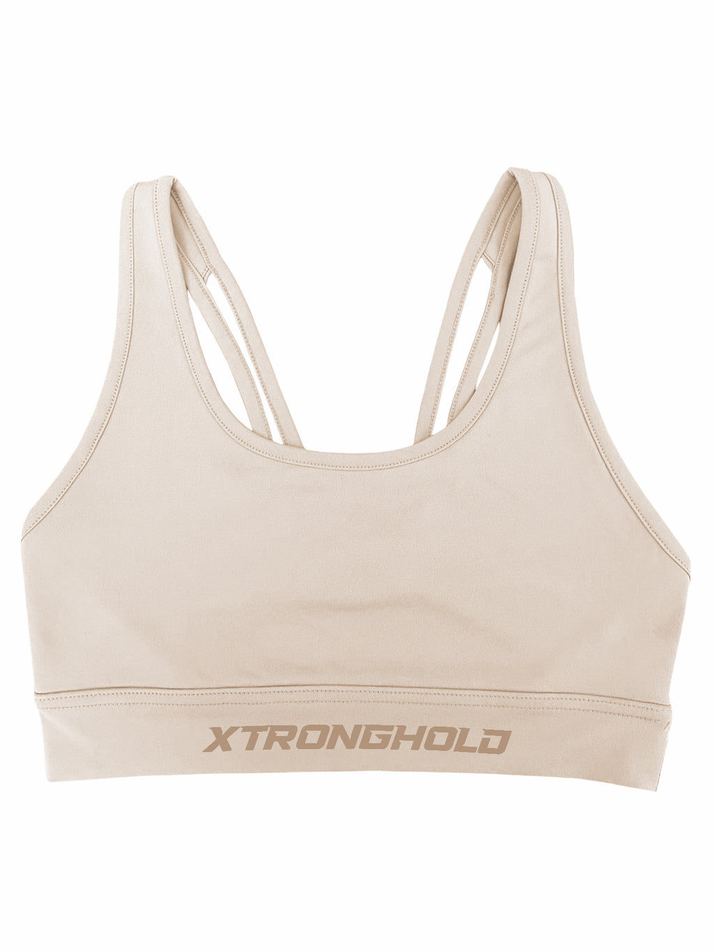 Women's MC Flow Strappy Sports Bra V1