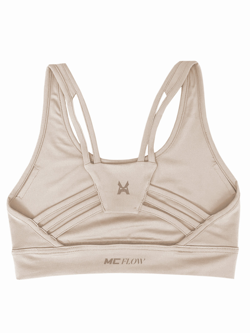 Women's MC Flow Strappy Sports Bra V1