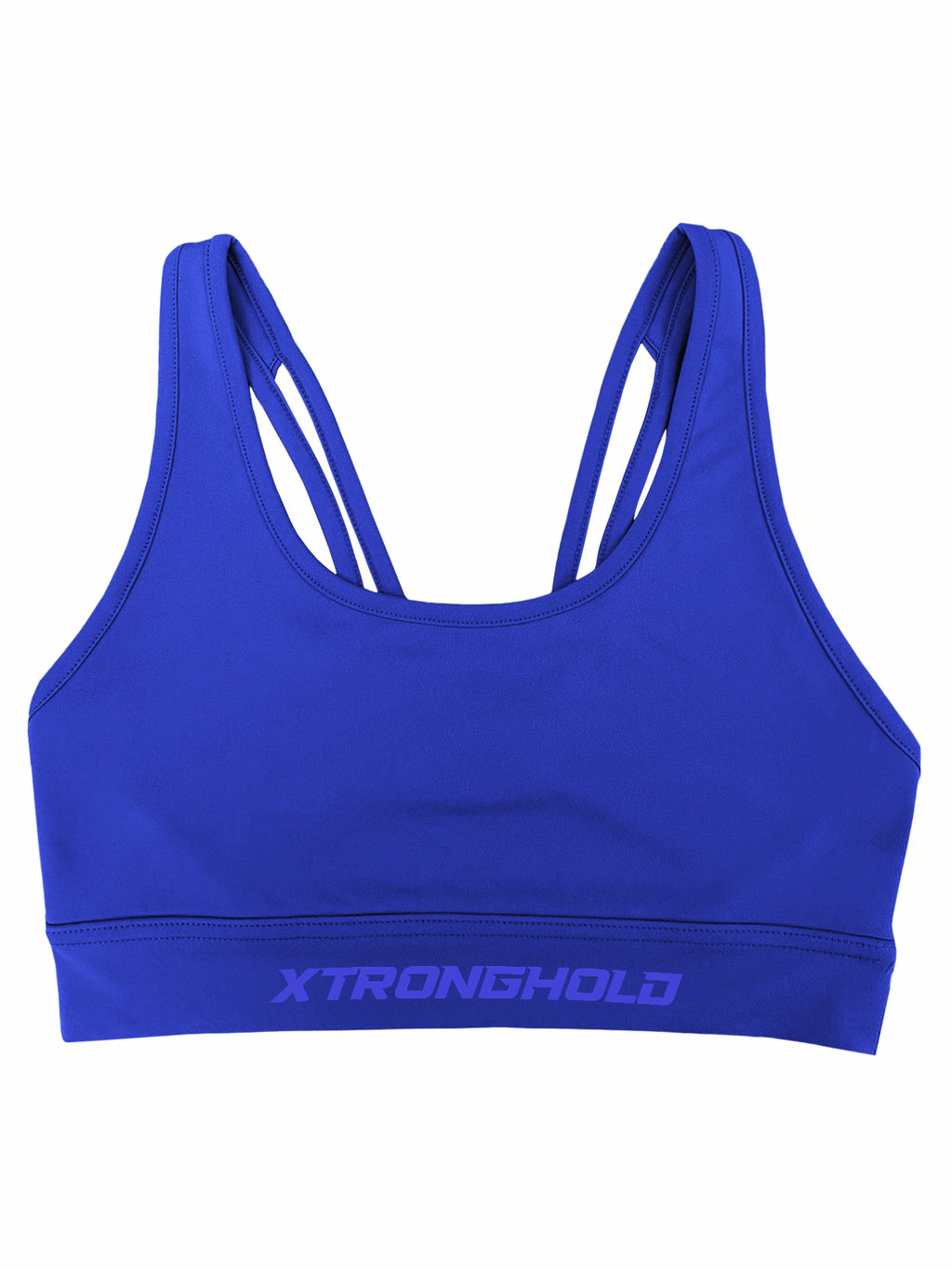 Women's MC Flow Strappy Sports Bra V1