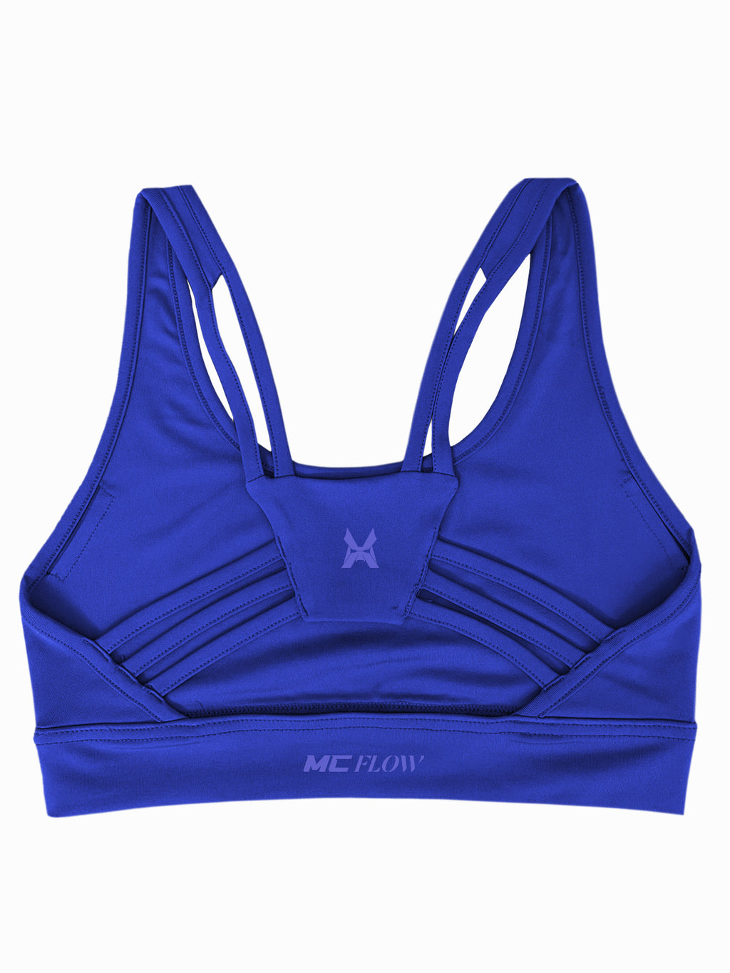 Women's MC Flow Strappy Sports Bra V1