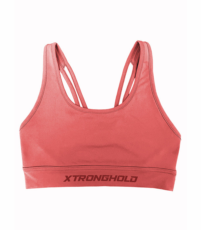 Women's MC Flow Strappy Sports Bra V1