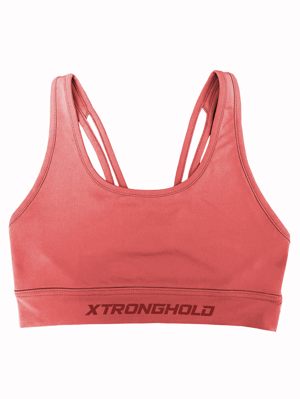 Women's MC Flow Strappy Sports Bra V1